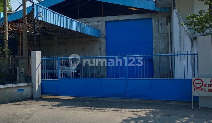 Dijual Tanah Bonus Gudang Driyorejo Gresik