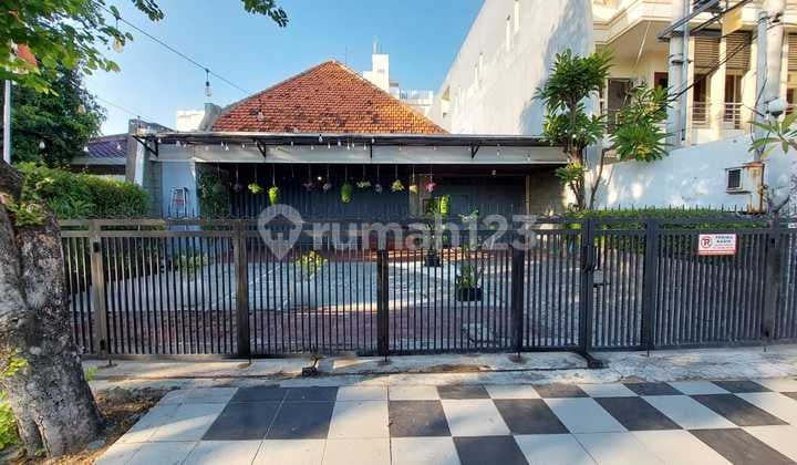 Dijual Rumah Usaha Siap Huni Jl Ambengan