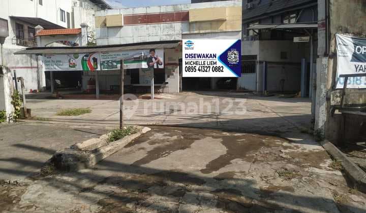 Dijual Bengkel Mobil Kedungsari Surabaya