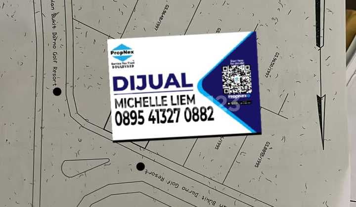 For Sale Tanah Kavling Bukit Darmo Golf Murahh
