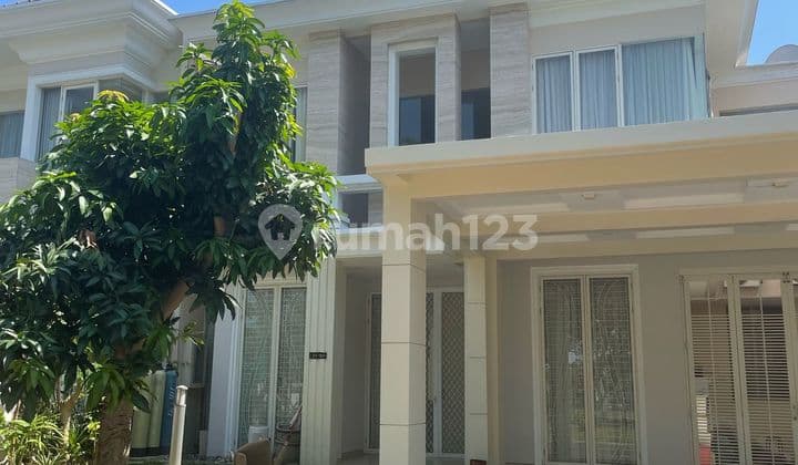 Dijual Rumah Pakuwon City Santiago Rosa