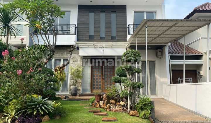 Dijual Rumah Citraland Depan Cluster Fullerton