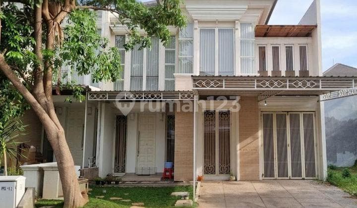 For Sale Minimalist House at Pakuwon The Mansion