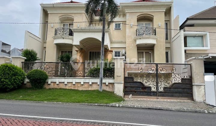 Dijual Rumah Villa Sentra Raya Citraland