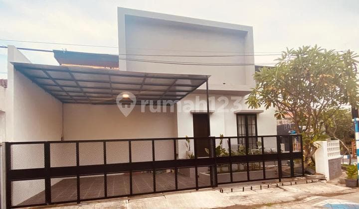 Rumah Hook Baru Jadi Gress Pondok Tjandra
