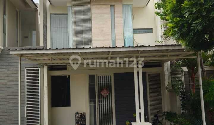 Rumah Prambanan Residence Cluster Kertabumi