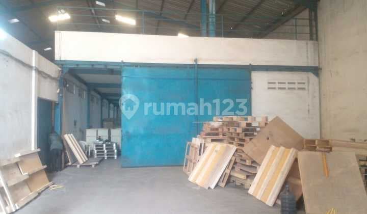 Dijual Gudang Nol Jalan Raya Kenjeran Siap Pakai