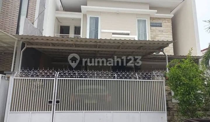 Dijual Rumah Terawat Sutorejo Utara Siap Huni