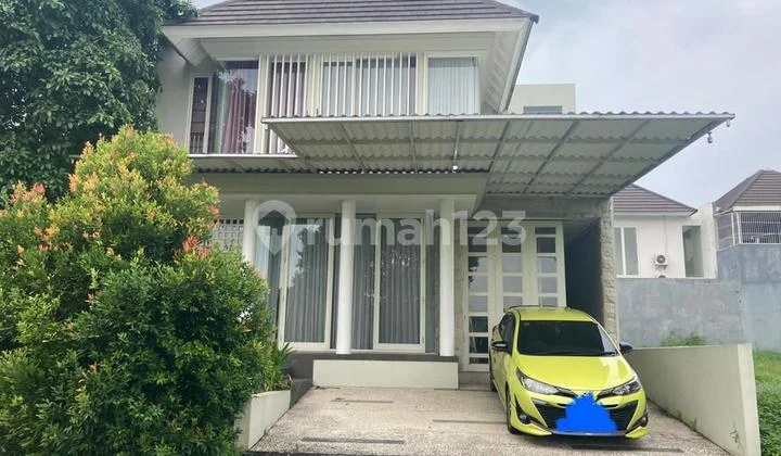 Rumah Murah Turun Harga Alam Hijau Citraland