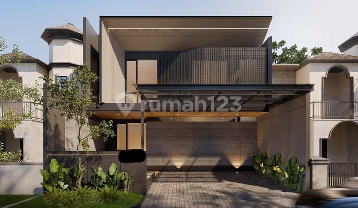 Dijual Rumah Siap Huni Baru Gress Pakuwon City
