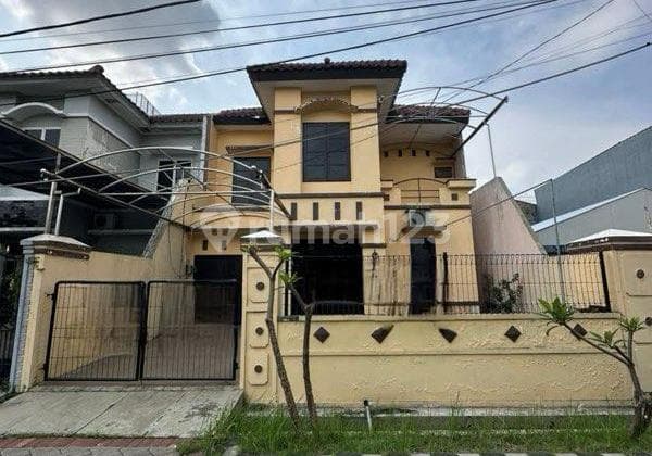Dijual Rumah Dharmahusada Mas Hitung Tanah
