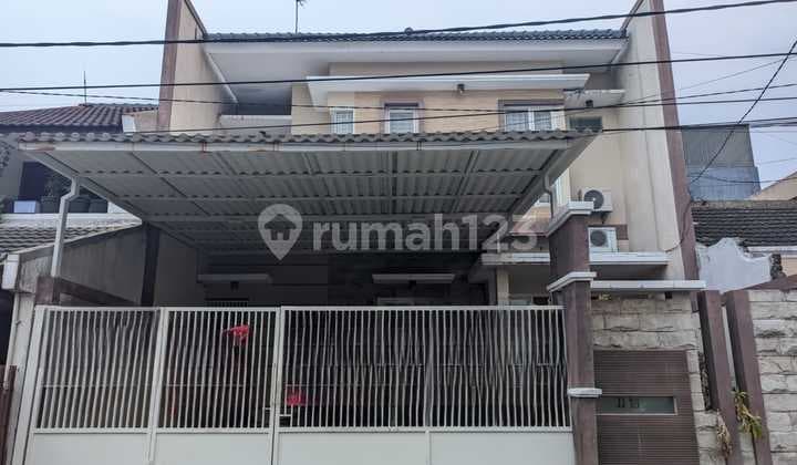 Rumah Dijual Wisma Permai Selangkah Ke Galaxy Mall