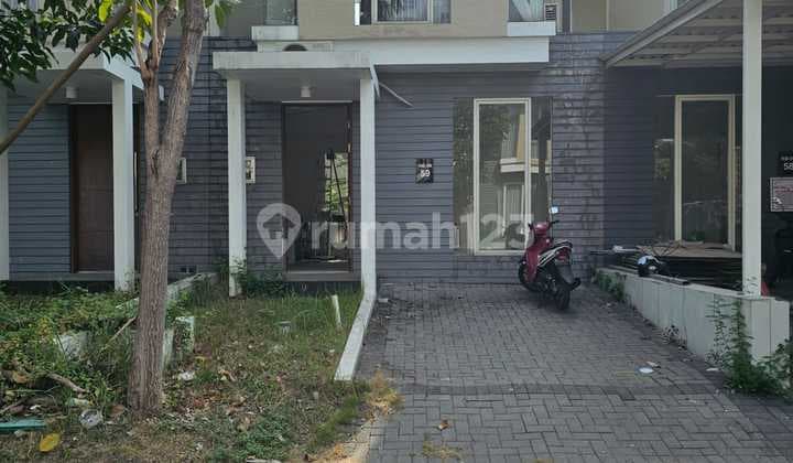 For Sale Rumah Minimalis 2 Lantai Northwest Park Citraland