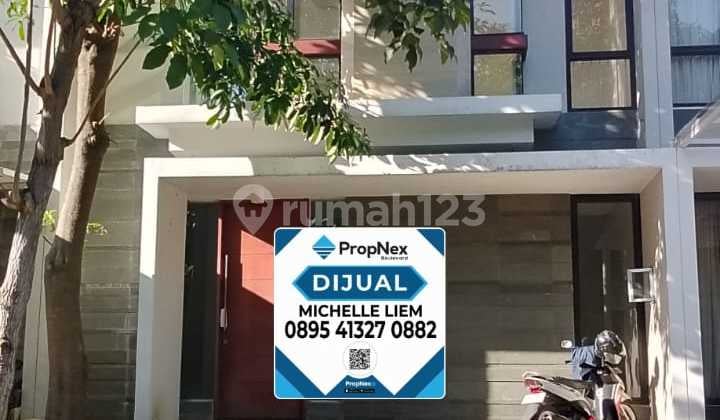 Dijual Rumah Northwest Lake Citraland Utara