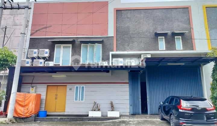 Dijual Cepat Pabrik Kosmetik Di Trosobo Sidoarjo