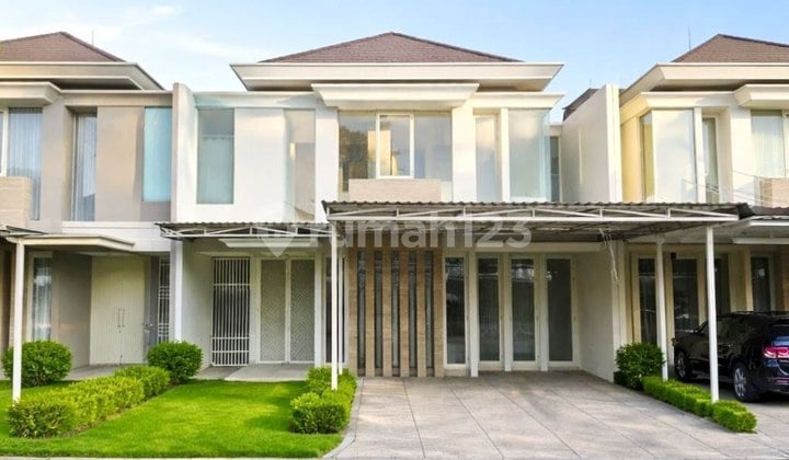 For Sale Minimalist House Bahama Beach Pakuwon City