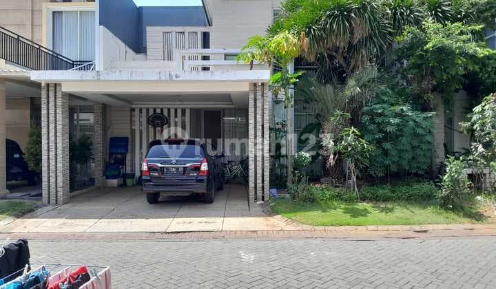 Dijual Rumah Pakuwon City Cluster Malibu