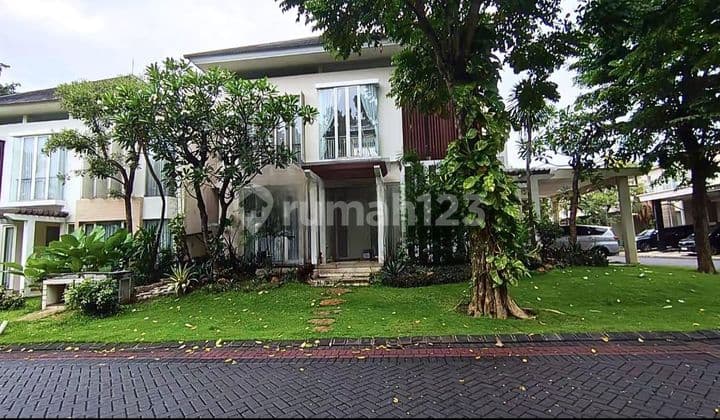 For Sale Pakuwon Indah House Ready to Occupied City View