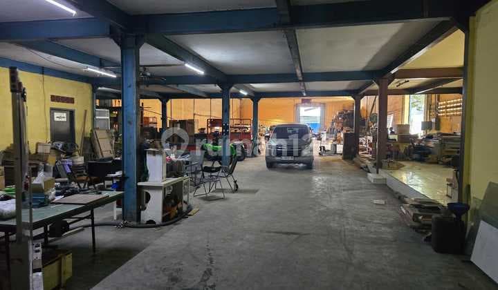 Dijual Gudang Surimulia Margomulyo Siap Pakai