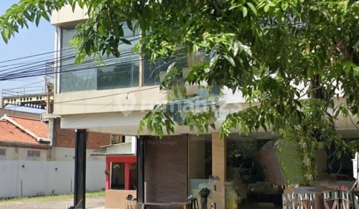 Commercial Building Suitable for Construction Business 4 Floors Raya Nginden