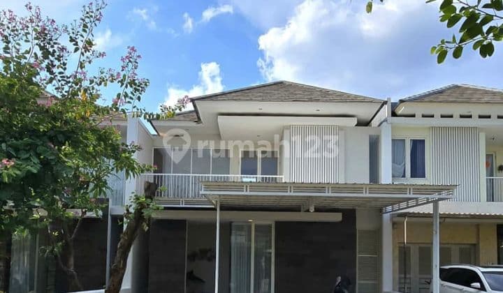 Dijual Rumah Royal Residence Furnished 4 Man