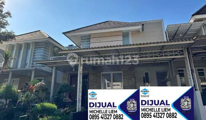 Quick Sale Minimalist Citraland Utama House Outside the Cluster Location