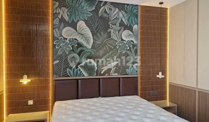 Rumah Mewah Golf Island 12 X 35 View Golf dan Laut Full Furnish Siap Huni