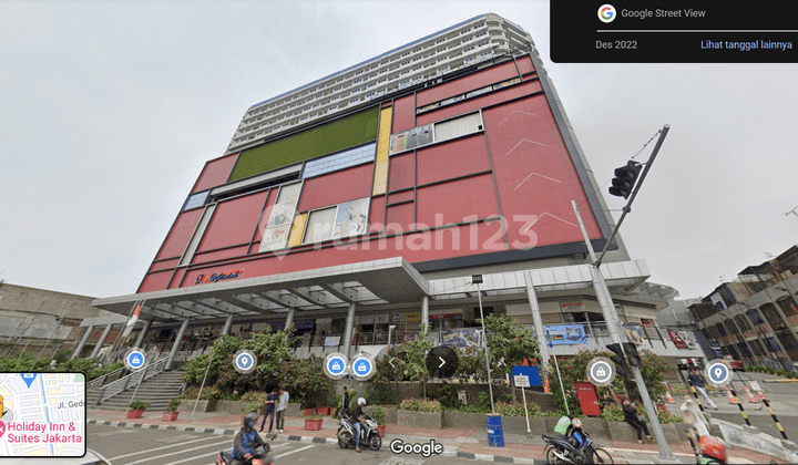 Kios Harco Glodok Lt Gf2 4 Unit Ukuran 7 Dan Ukuran 8 Siap Pakai