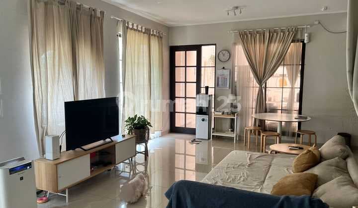 Rumah Green Lake City Luas 228 m2 Ready Bulan Desember