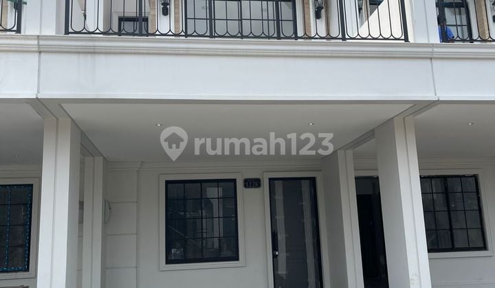 Jual Rugi Rumah Pik 2 Bukit Nirmala 4,5 X 10 Siap Huni
