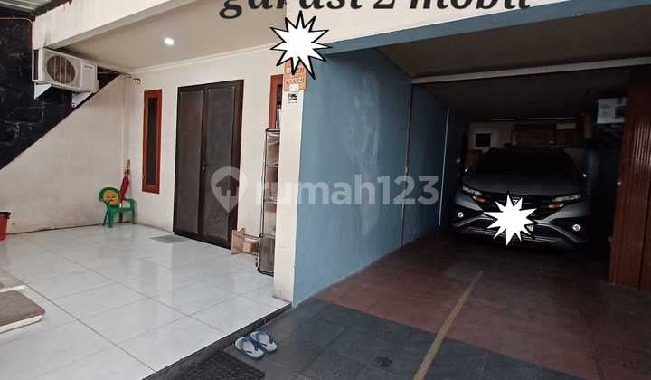 Rumah Jelambar 7 x 16 Siap huni Semi Furnish Harus 2 Tahun Murah