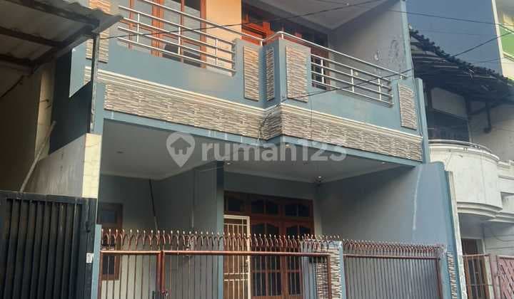 Rumah Tomang Siap Huni 6 x 15 Bisa Masuk MobilDan KPR