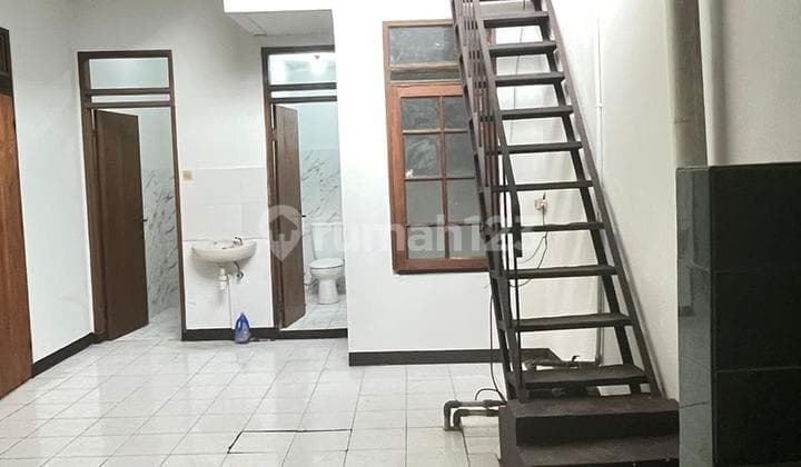 Disewakan Rumah Siap Huni di Tki 1 Bandung
