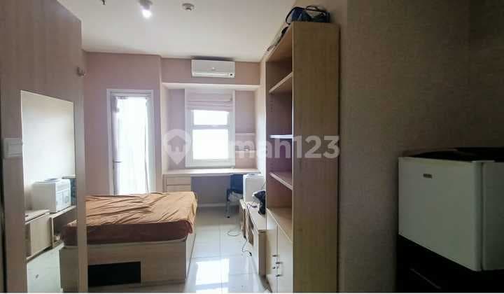 apartemen parahyangan residence tipe studio