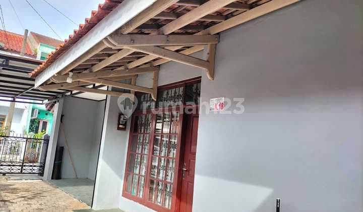 Siap Huni Rumah Lingkungan Tenang Akses Fasilitas Lengkap