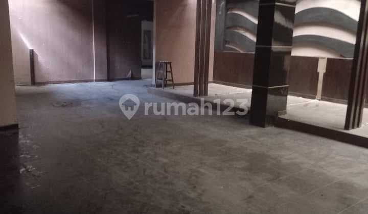 Bangunan Gedung Lokasi di Sudirman Strategis