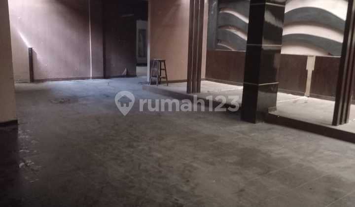 Bangunan Gedung Lokasi di Sudirman Strategis