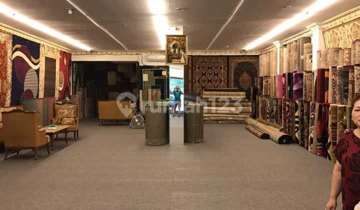 Dijual dan Disewakan Ruko Gatsu Mainroad