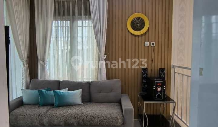 Disewakan Rumah Cluster Andir Town House