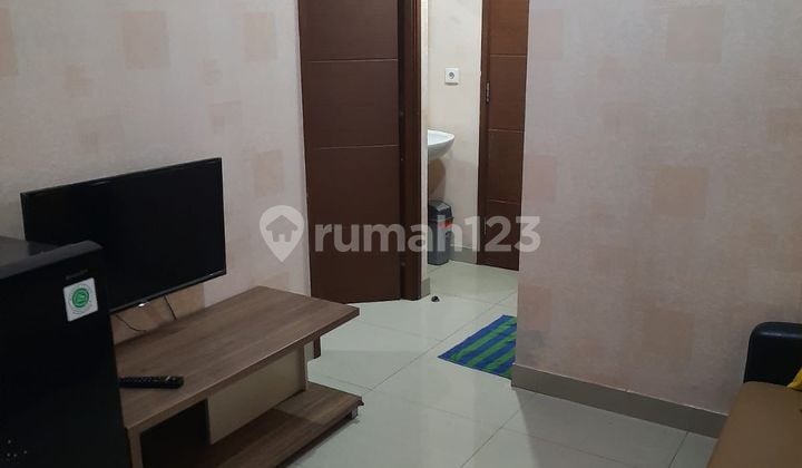 apartemen sudirman suites tipe 2 bedroom