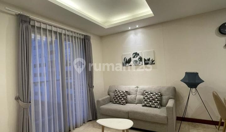 Hegarmanah Residence Apartment 2 Bedroom Type