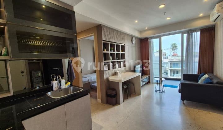 Apartemen Landmark Residence 3 Bedroom Type