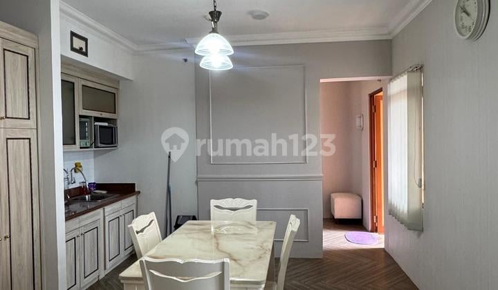 Grand Setiabudi Apartment 3 Bedroom Type