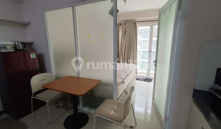 Gateway Pasteur apartment 1 bedroom type.