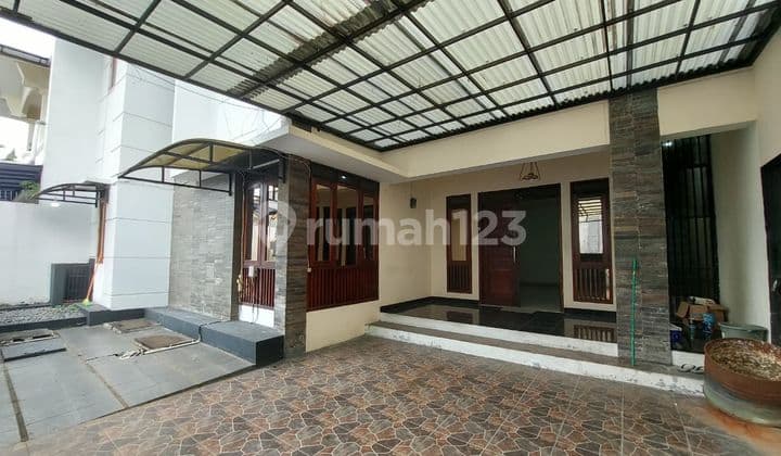Disewakan Rumah Turangga Kota Bandung Fully Furnished