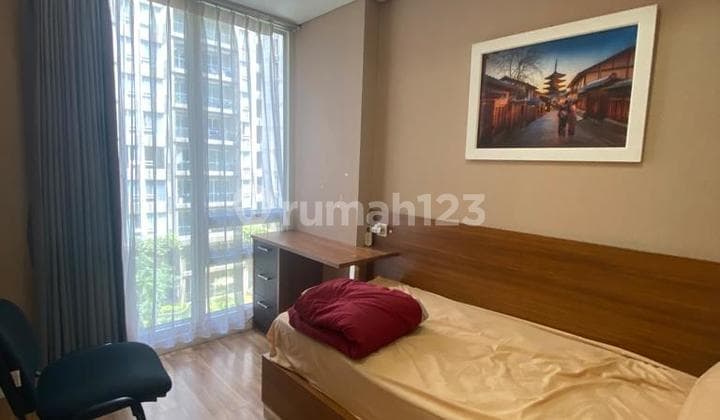 apartemen landmark residence tipe 2 bedroom