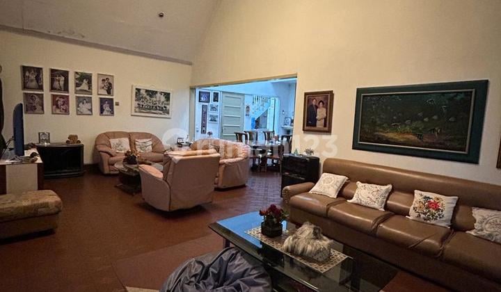 rumah terawat heritage tipe c di sayap dago