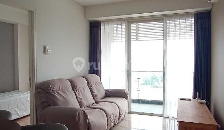 apartemen landmark residence tipe 2 bedroom