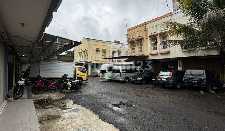 Dijual Ruko Itc Kosambi Baranang Siang Bandung