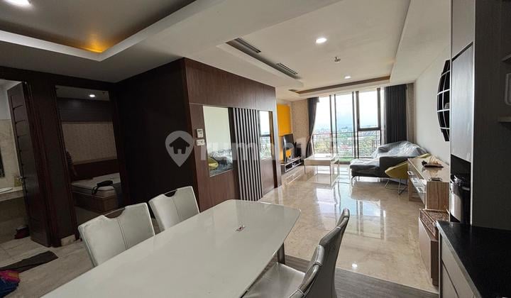 Termurah! Disewakan Apartement Dago Butik Type 2 Bed